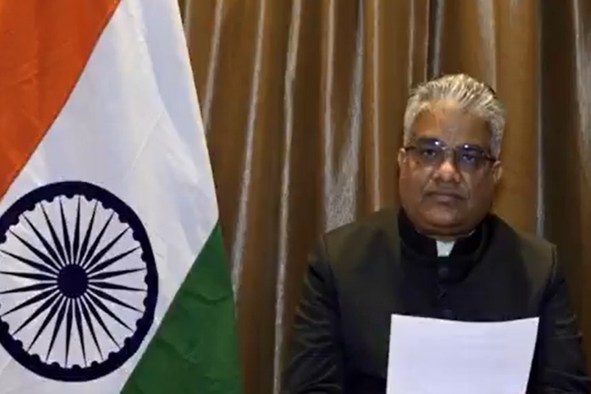 Let’s make clean air a participative mission: environment minister