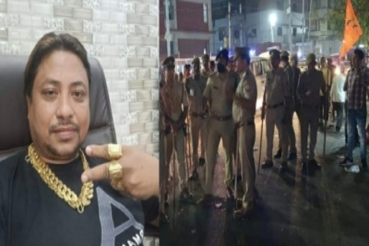Delhi Police wants ED to probe Jahangirpuri riots mastermind Ansar
