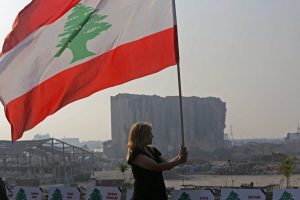 France, Saudi Arabia pledge $30 mn to support Lebanon