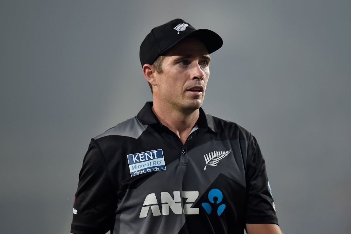 Tim Southee named as the New Zealand player of the year for 2021