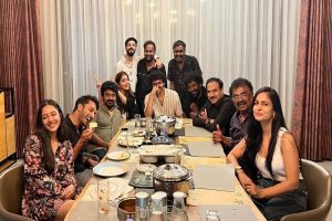 Vijay hosts a dinner for ‘Beast’ team, director Nelson Dilipkumar pens heartfelt note