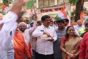 MVA’s Cong candidate wins Kolhapur North Assembly bypoll