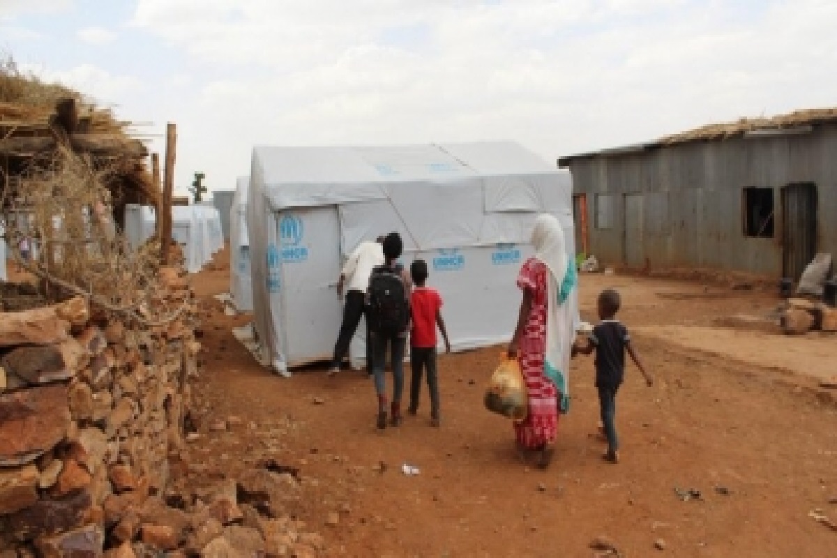 UN aid convoy reaches Ethiopia’s conflict-hit region
