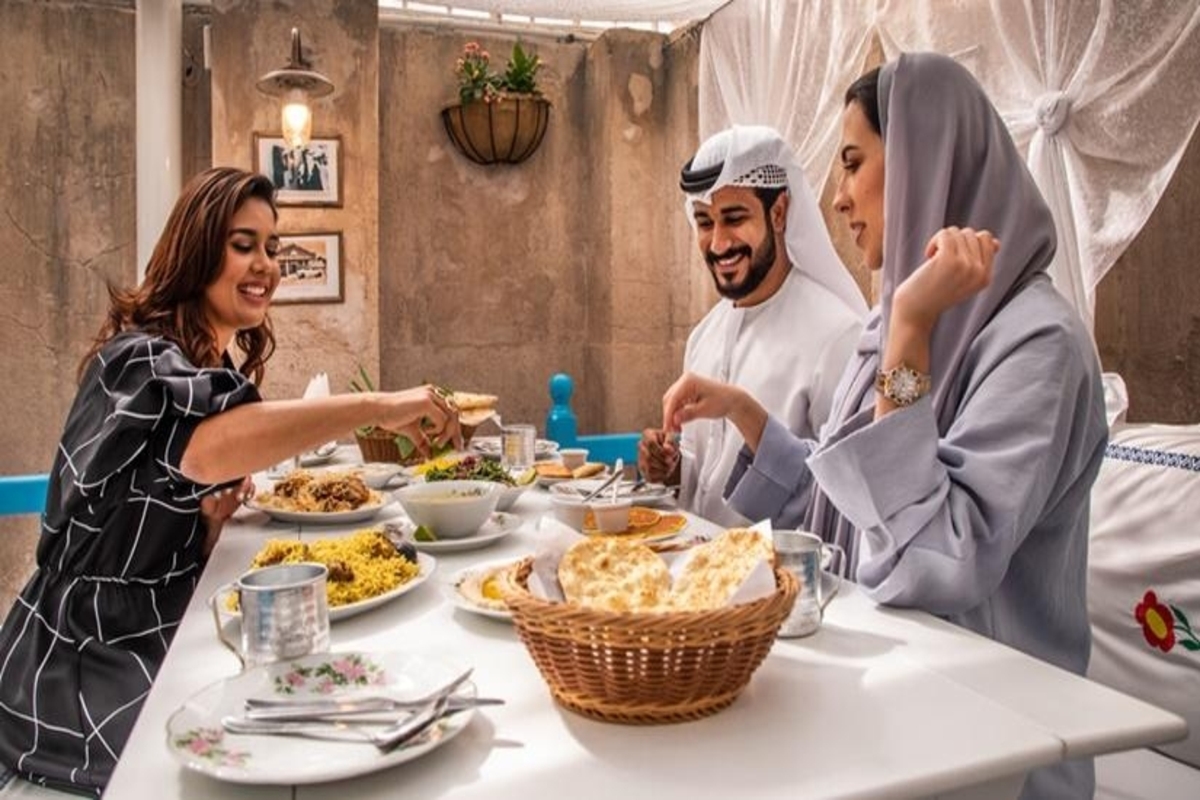Savour the flavours of the Middle East