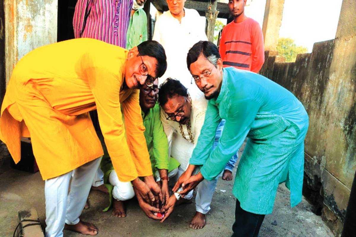 Serampore preserves a piece of history from life of Bangabandhu Mujibur