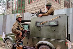 Two heavily armed Pakistani suicide bombers, CISF officer killed in Jammu encounter ahead of PM Modi’s visit