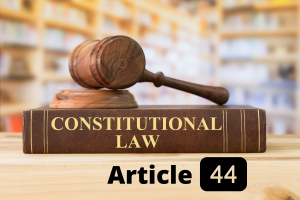 Article 44, UCC: AIMPLB calls it ‘unconstitutional and anti-minority’