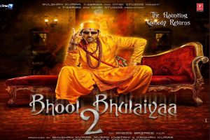 Kartik’s ‘Bhool Bhulaiyaa 2’ beats Akshay Kumar’s ‘Prithviraj’ at box office