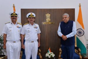 Coast Guard DG in Kolkata, to commission a squadron of advanced light choppers