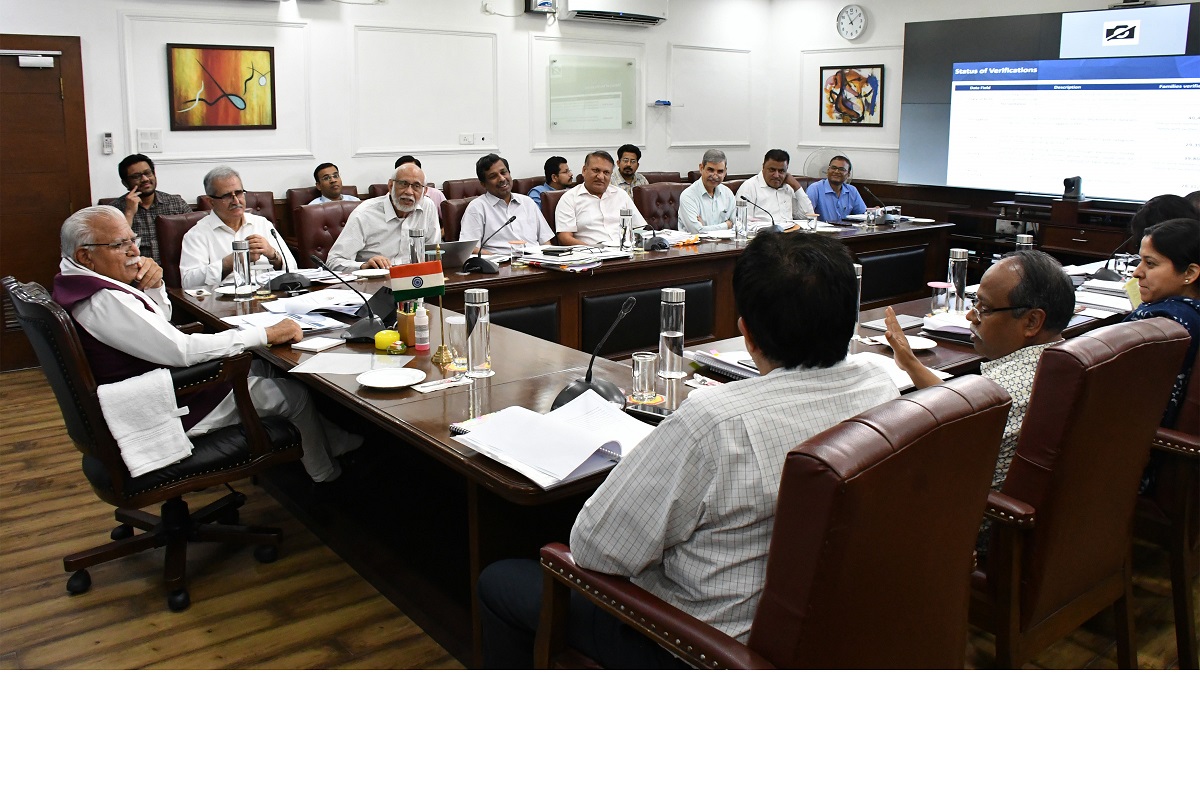 HPPC approves purchase of software & SIM cards tablets for Haryana students