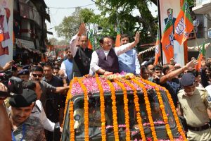 Proactive BJP govts committed to live upto people’s aspirations: Nadda