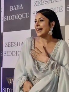 Baba Siddique Iftaar 2022