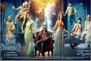 Bhool Bhulaiyaa 2 trailer: Kiara Advani is the new Manjulika