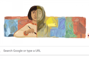 Google Doodle pays tribute to Naziha Salim, Iraq’s contemporary artist