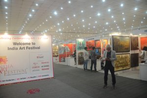 India Art Festival returns to Delhi after two years