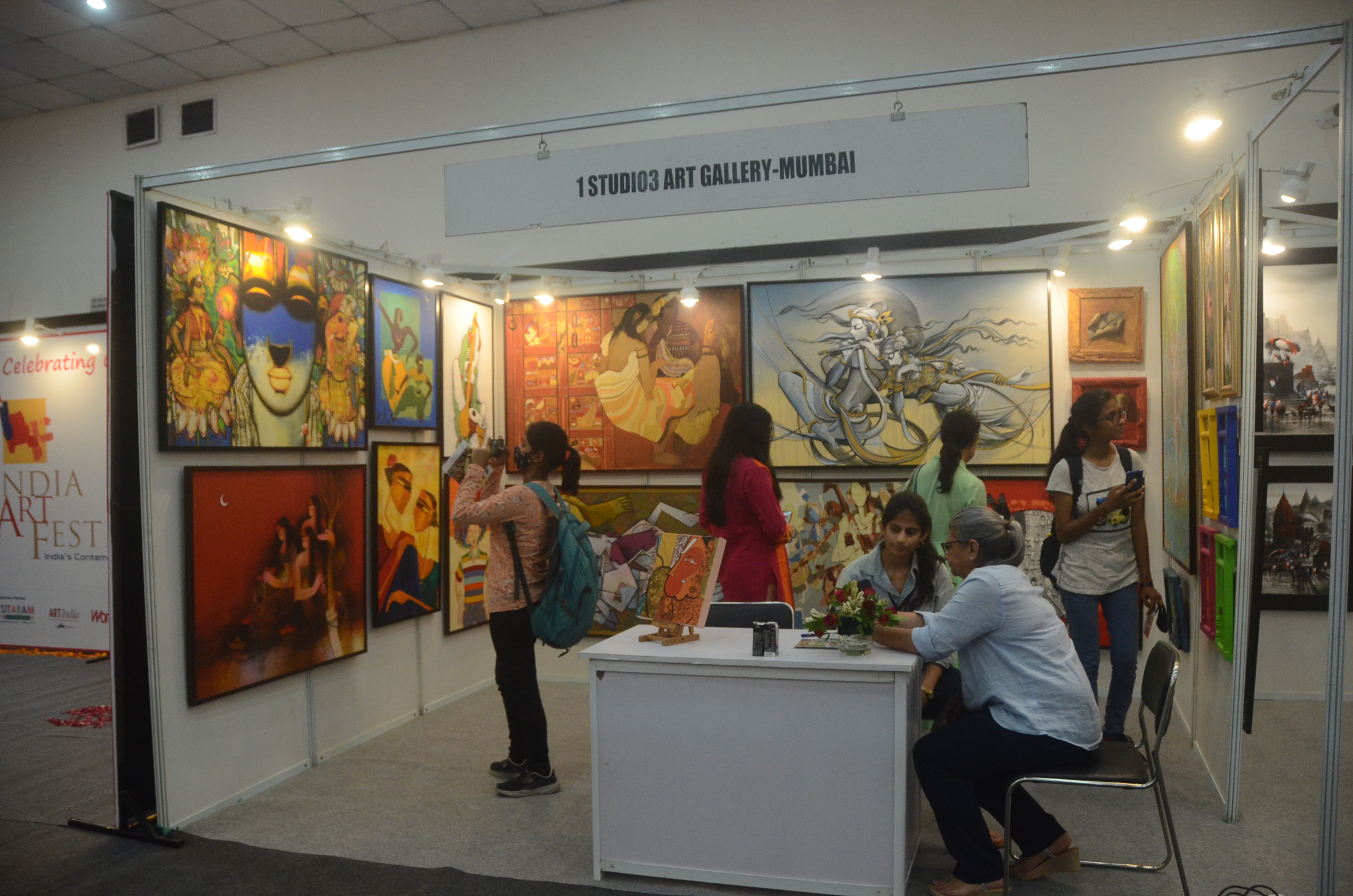 India Art Festival