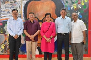 Dignitaries from Kerala visit Delhi govt schools