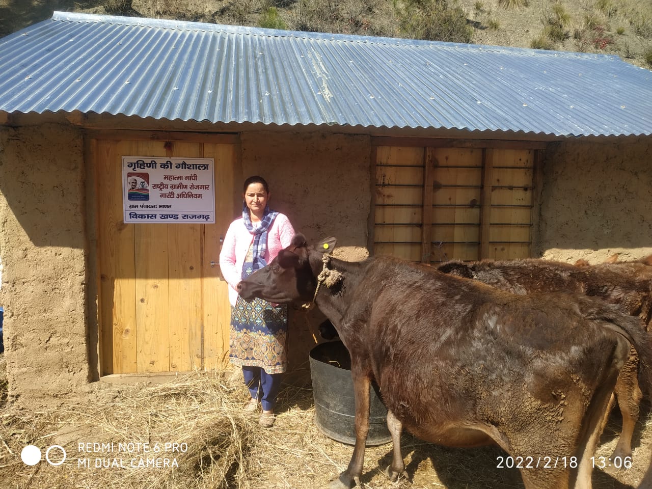Farm diversification project multiplies women farmers income in HP