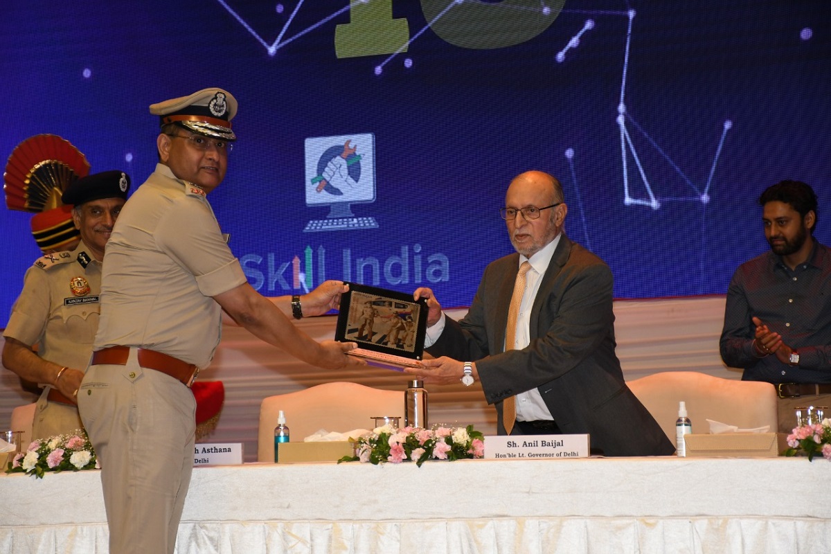 Delhi Police inks MoU with MSDE under YUVA 2.0