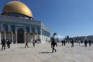 Palestine calls on UNSC to stop Israeli activists’ planned incursion into Al-Aqsa Mosque