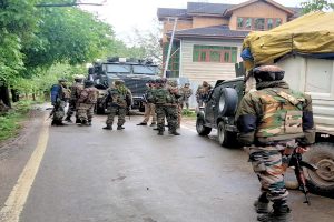 Top LeT terrorist involved in killing of soldier & cop neutralised in Baramulla