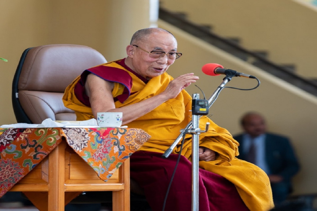 Dalai Lama, fossil fuels