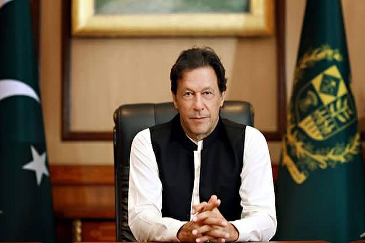 Imran Khan to address public gathering in Pakistan’s Punjab today