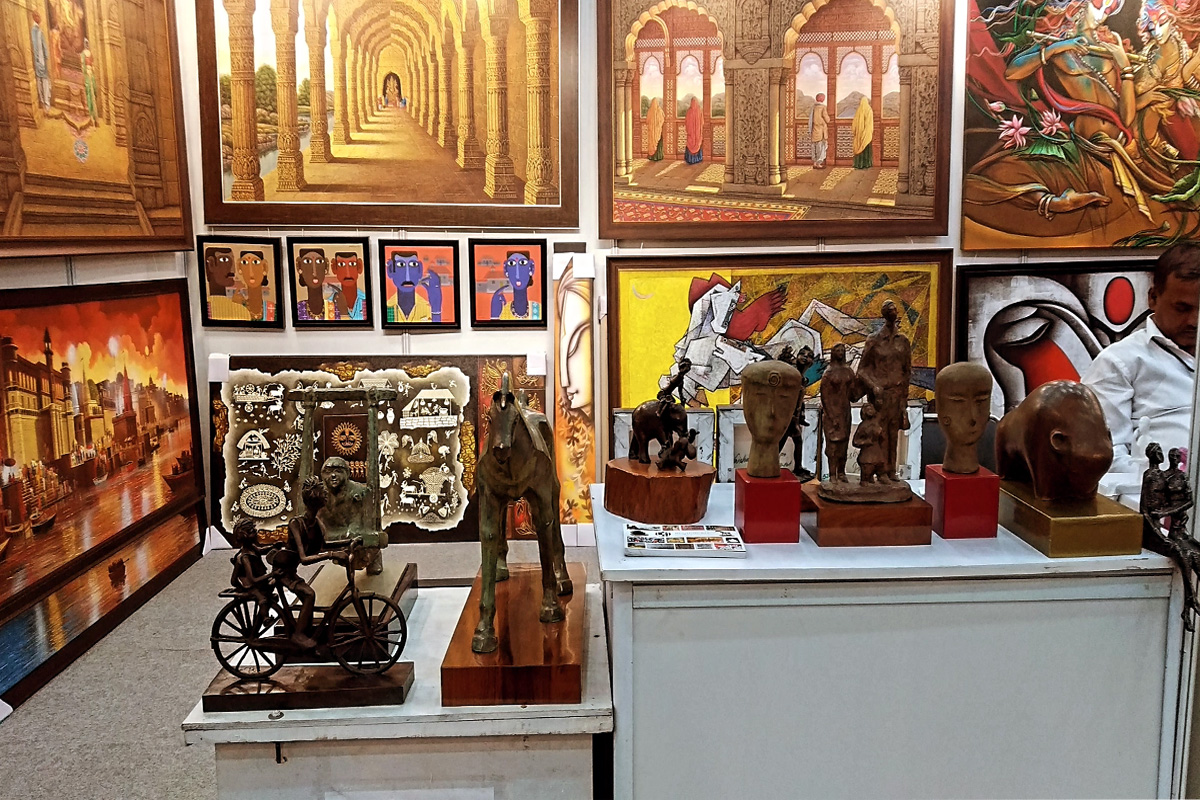 India Art Festival