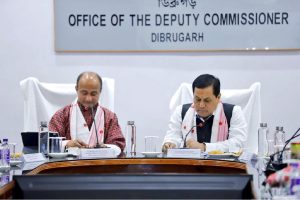 Sonowal, Bhutanese delegation discuss potential of waterways