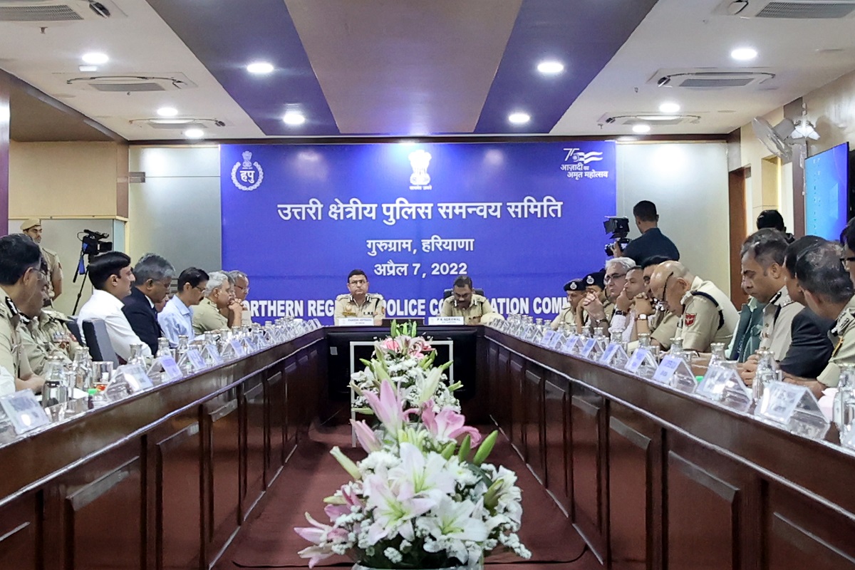 Police in northern states to  join hands for inter-state raids & search operations