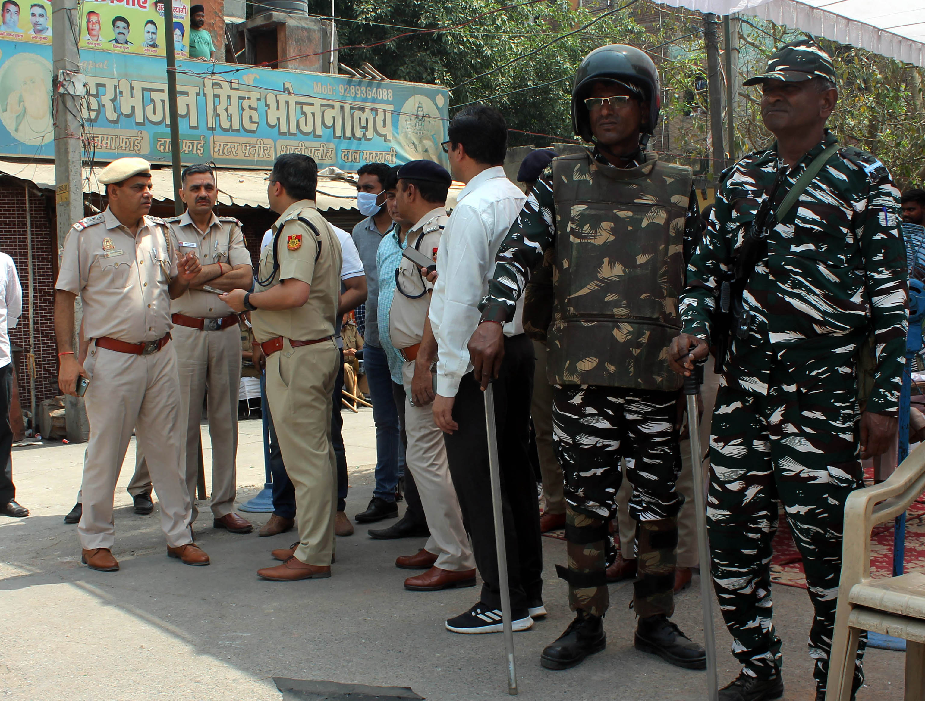 Jahangirpuri, Nabbed terrorist tried to go to Pakistan twice via Nepal but failed: Delhi Police