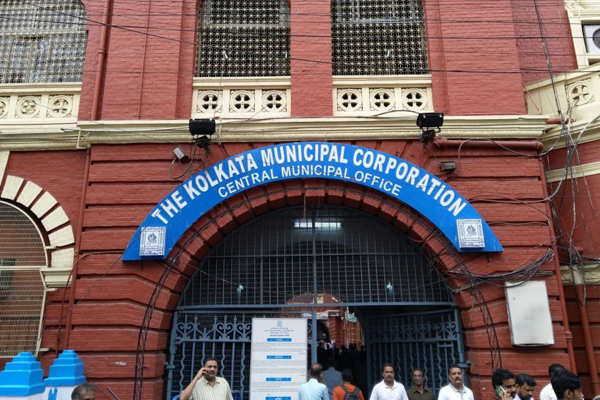 Dhaval Jain is the new commissioner of Kolkata Municipality