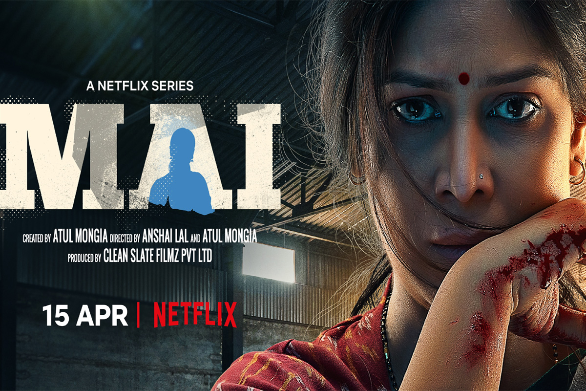 Mai review: Sakshi Tanwar out shines in Netflix series
