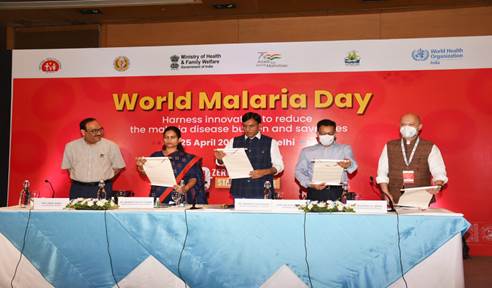 Swachhta and social awareness equally important in fight against Malaria: Dr Mandaviya