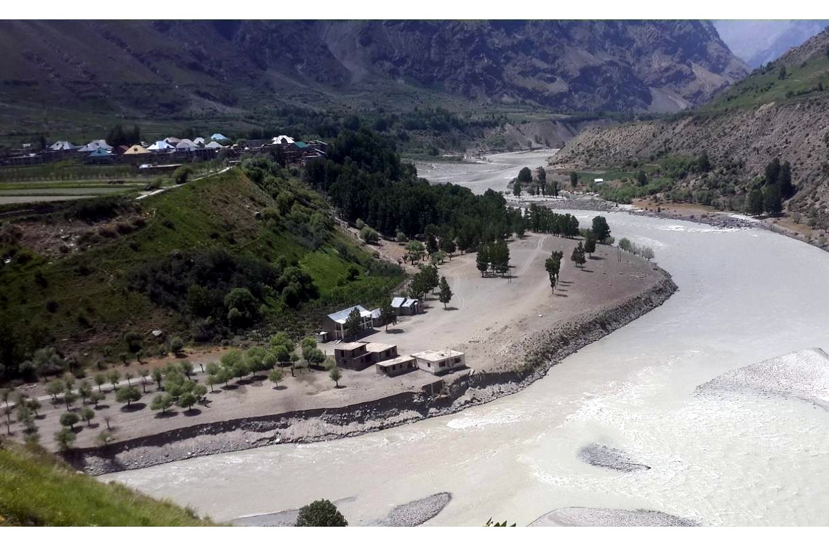 Lahaul Spiti farmers face heat of extreme weather conditions