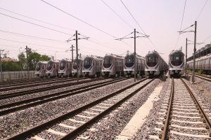 DMRC to augment capacity at Mukundpur depot to cater Phase 4 corridor