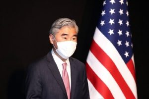 US nuke envoy arrives in S. Korea for talks
