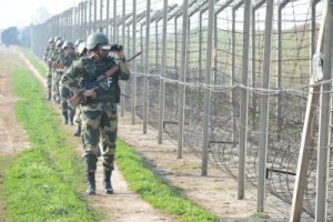 BSF recovers 8 kg silver on Indo-Bangladesh border in North 24 Paraganas