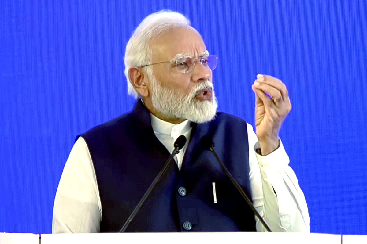 Jesus Christ’s ideals of service, brotherhood are guiding light: PM Modi