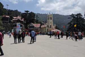 Tourists footfall lowest in April, Shimla hoteliers call for better promotion