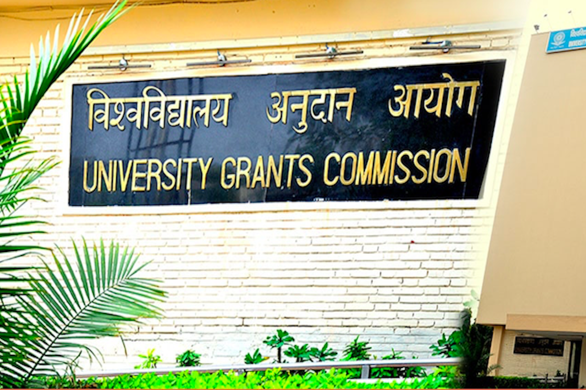 UGC asks universities to allow students to write exams in local languages