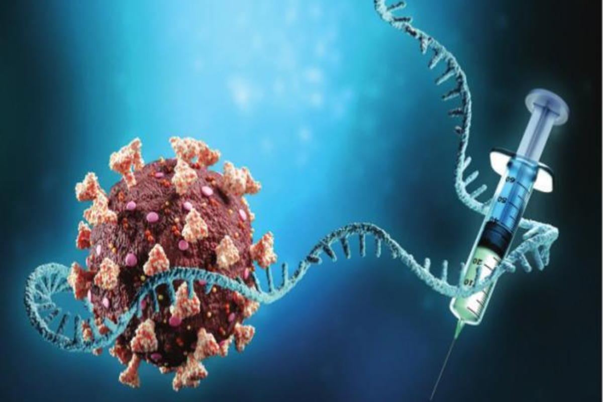 The mRNA route to fighting disease