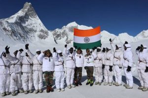 Myths and facts about Siachen