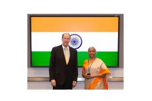 Sitharaman meets World Bank President David Malpass