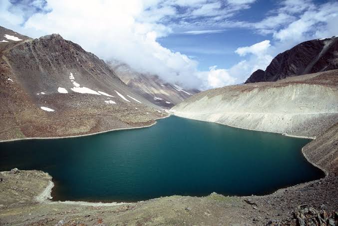 Majestic Lakes in Lahaul Spiti are aesthetically pleasing