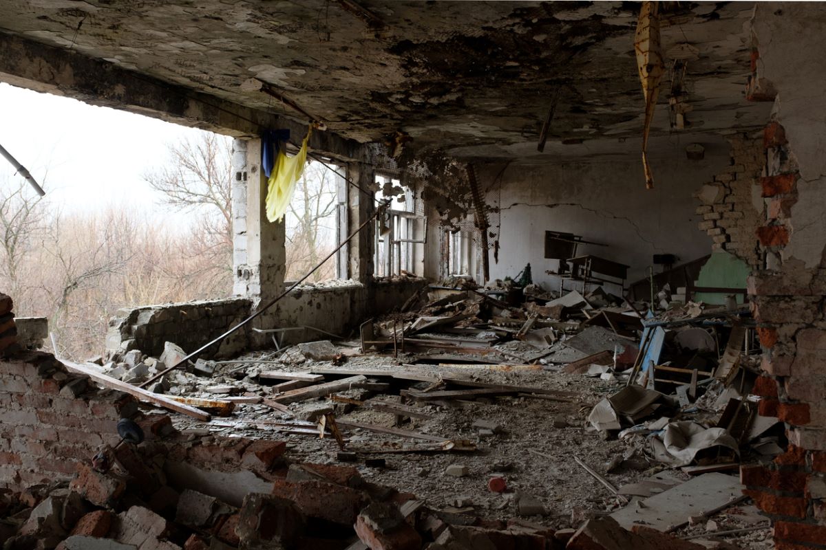 Ukraine probing over 21,000 alleged Russian war crimes