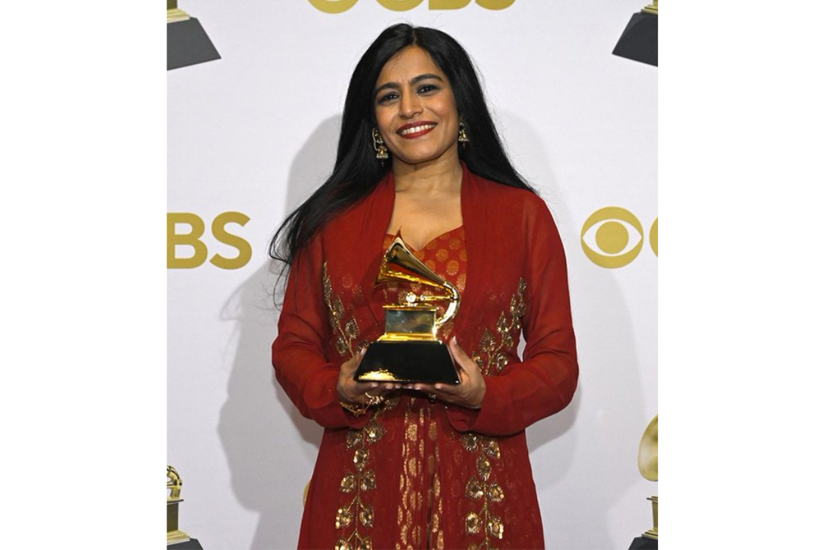 Falguni Shah: Only Indian to be nominated twice for ‘Grammy Academy Awards’