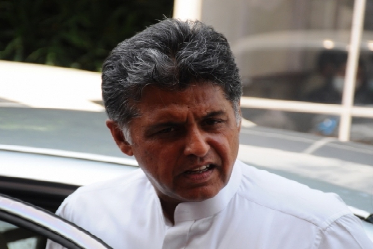 Manish Tewari on Kharge: Congress needs a “safe pair of hands”