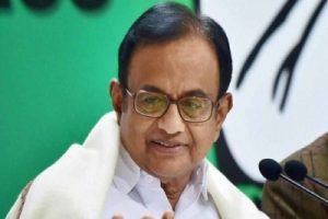 P Chidambaram feels need to make way for youngsters for PCC elections