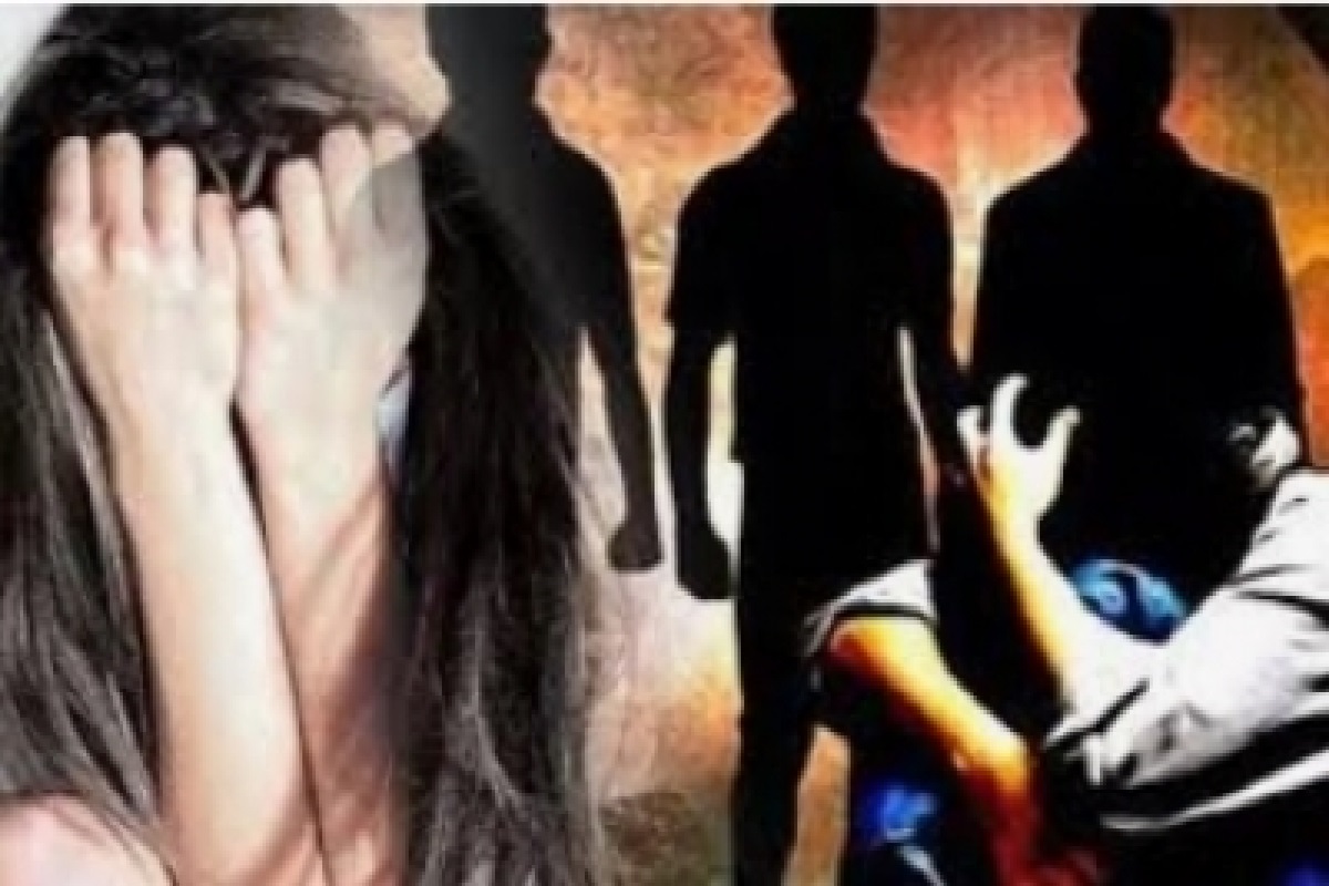 Two girls gang-raped on pretext of govt job